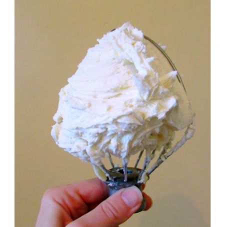 Sweetened Condensed Milk Buttercream Frosting